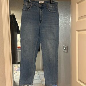 Abercrombie jeans
